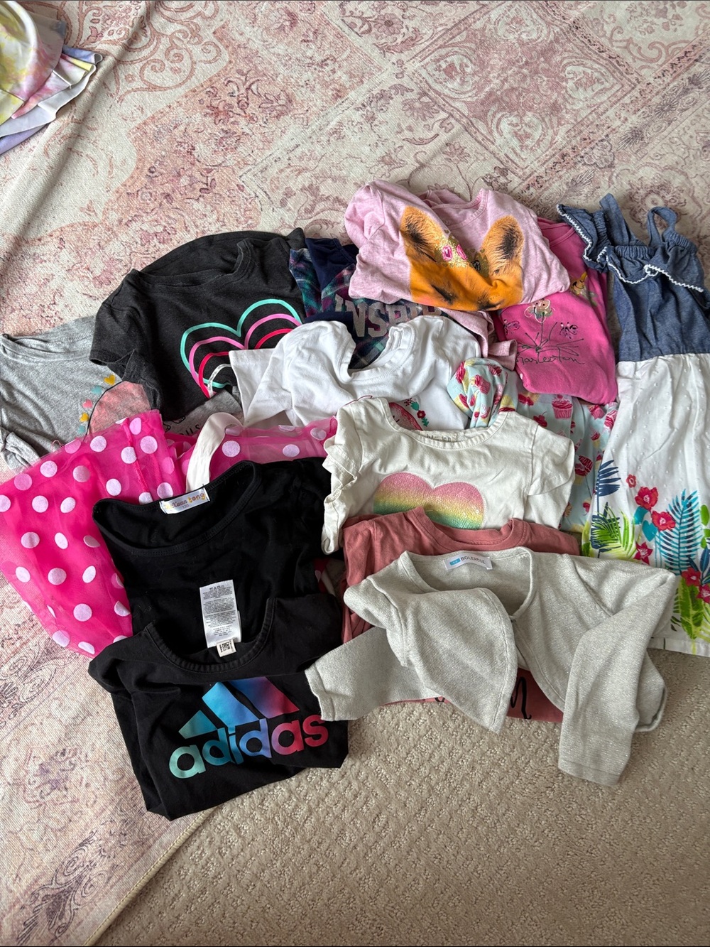 Girls bundle size 5 and 6